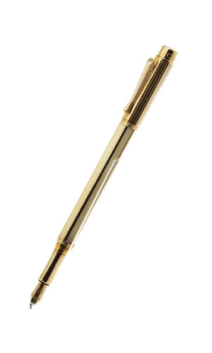 Varius China Ivory Fountain Pen