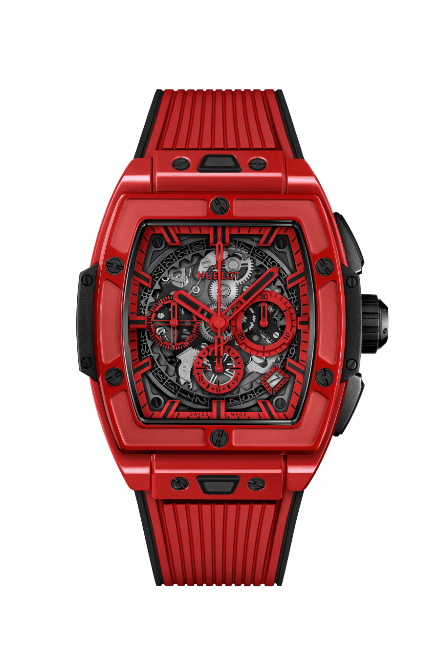 Spirit Of Big Bang Red Magic / 42mm