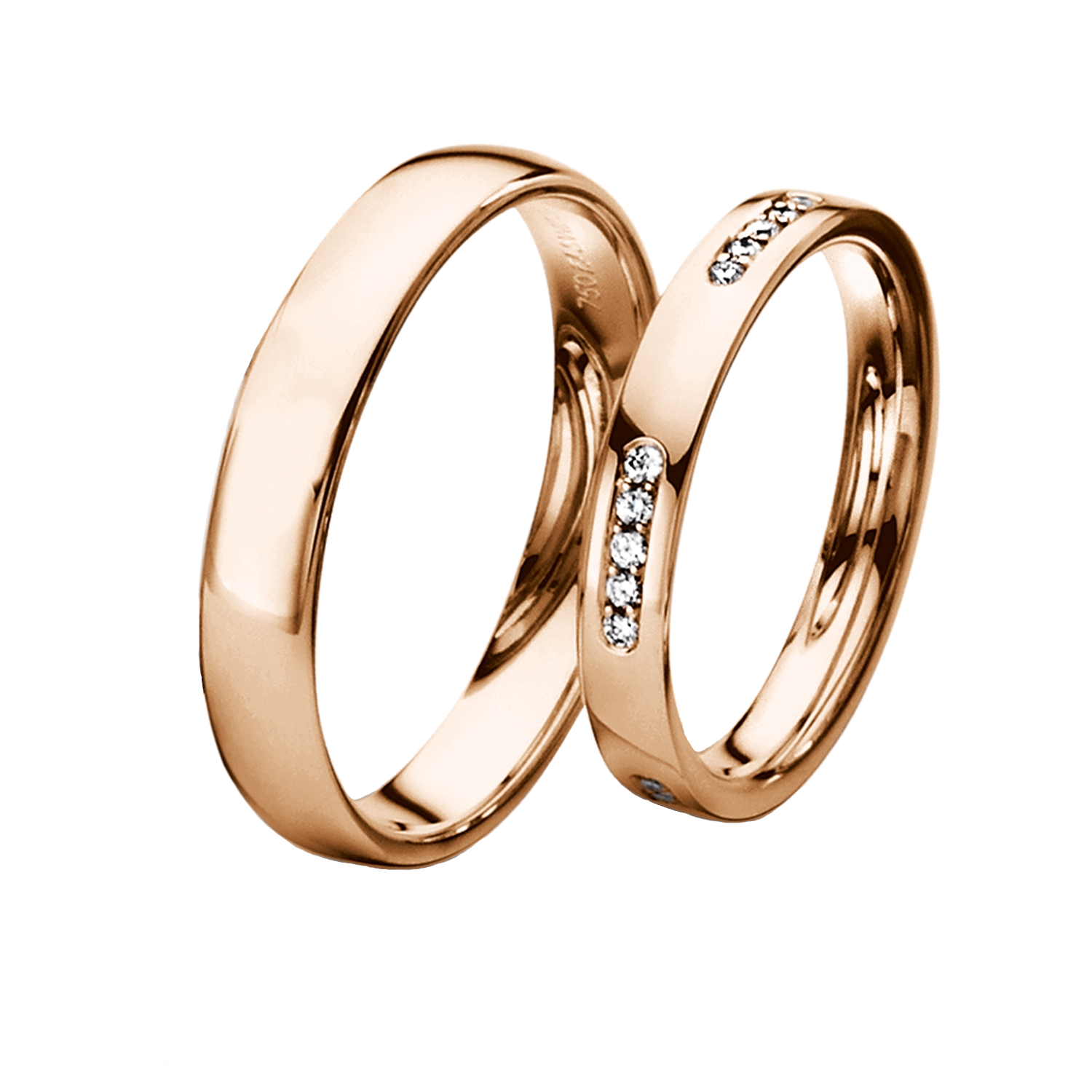 Wedding rings