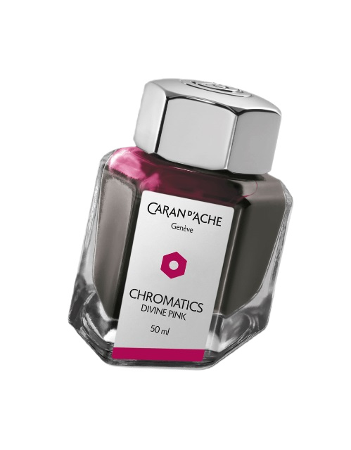 Chromatics Divine Pink Ink Bottle 50 ml