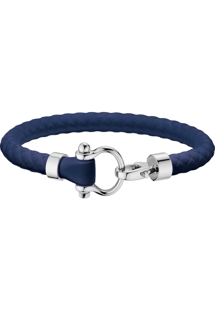 Aqua Blue Sailing Bracelet S