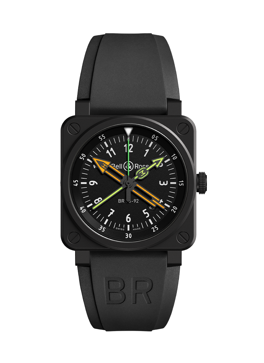 BR 03-92 Radiocompass / 42mm