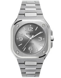 BR 05 Grey Steel / 36mm