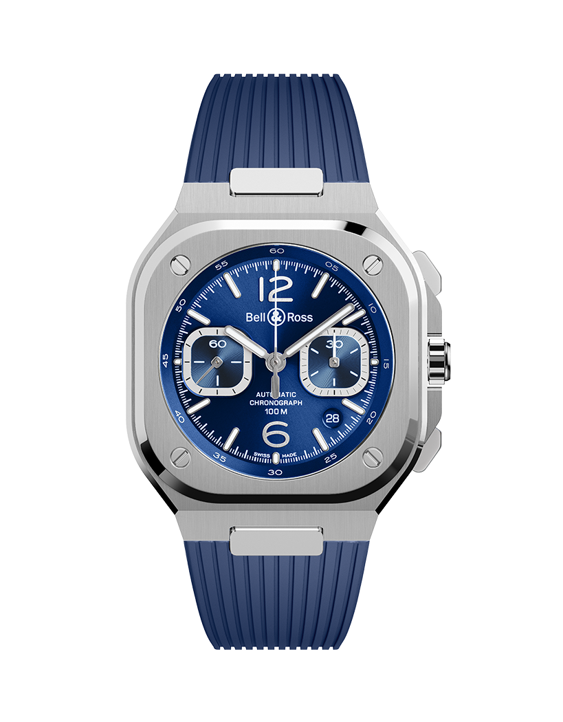 BR 05 Chrono Blue Steel / 42mm