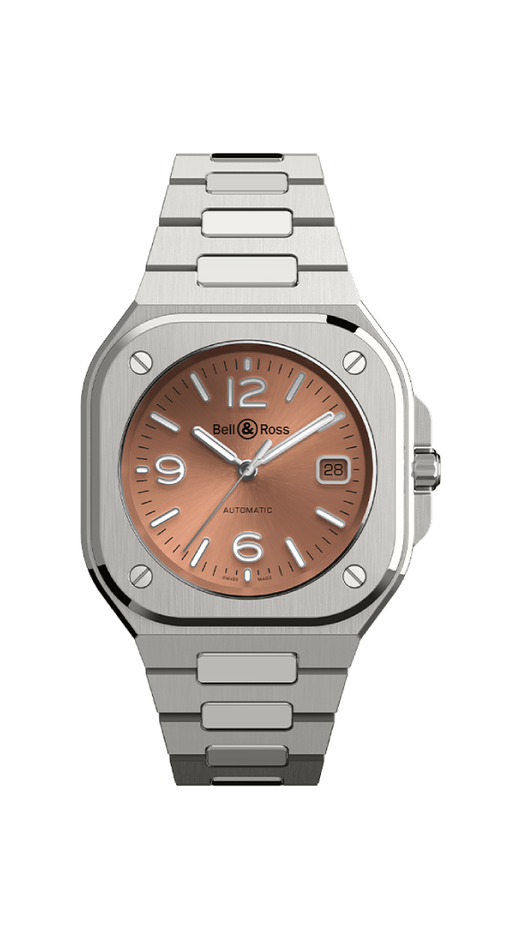 BR 05 Copper Brown / 40mm