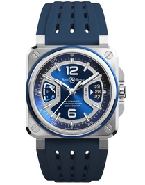 BR-X3 Blue Steel / 41mm