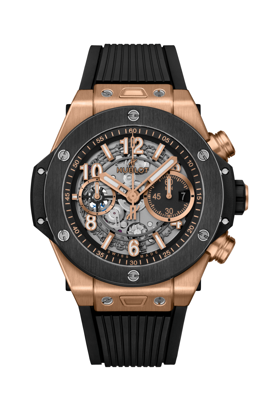 Big Bang Unico King Gold Ceramic / 44mm