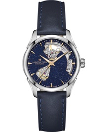 Jazzmaster Open Heart Lady Auto / 36mm