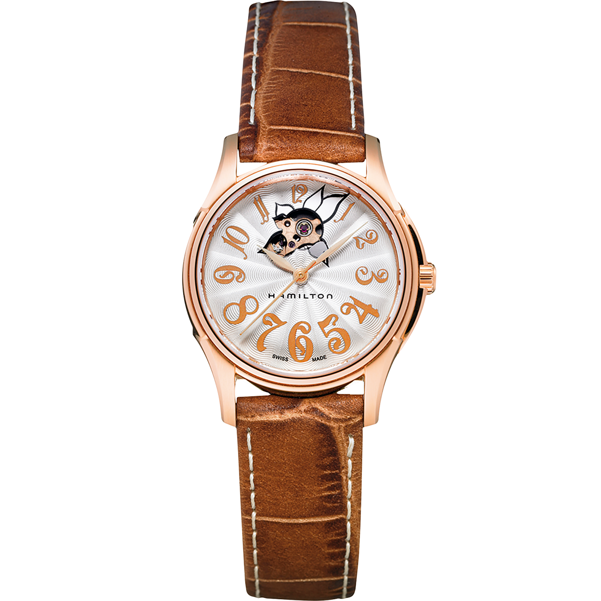 Jazzmaster Lady Auto / 34mm