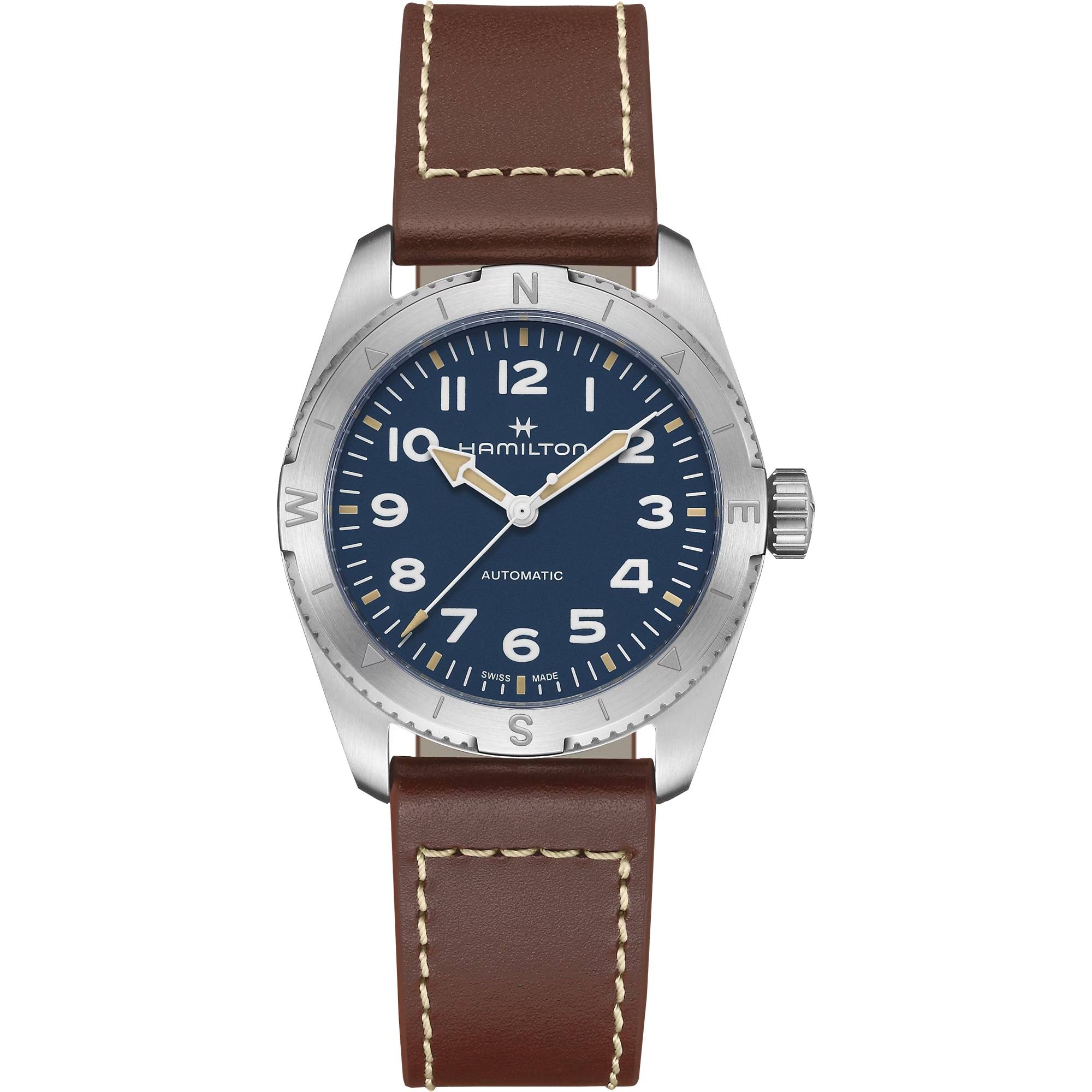 Khaki Field Expedition Auto / 37mm