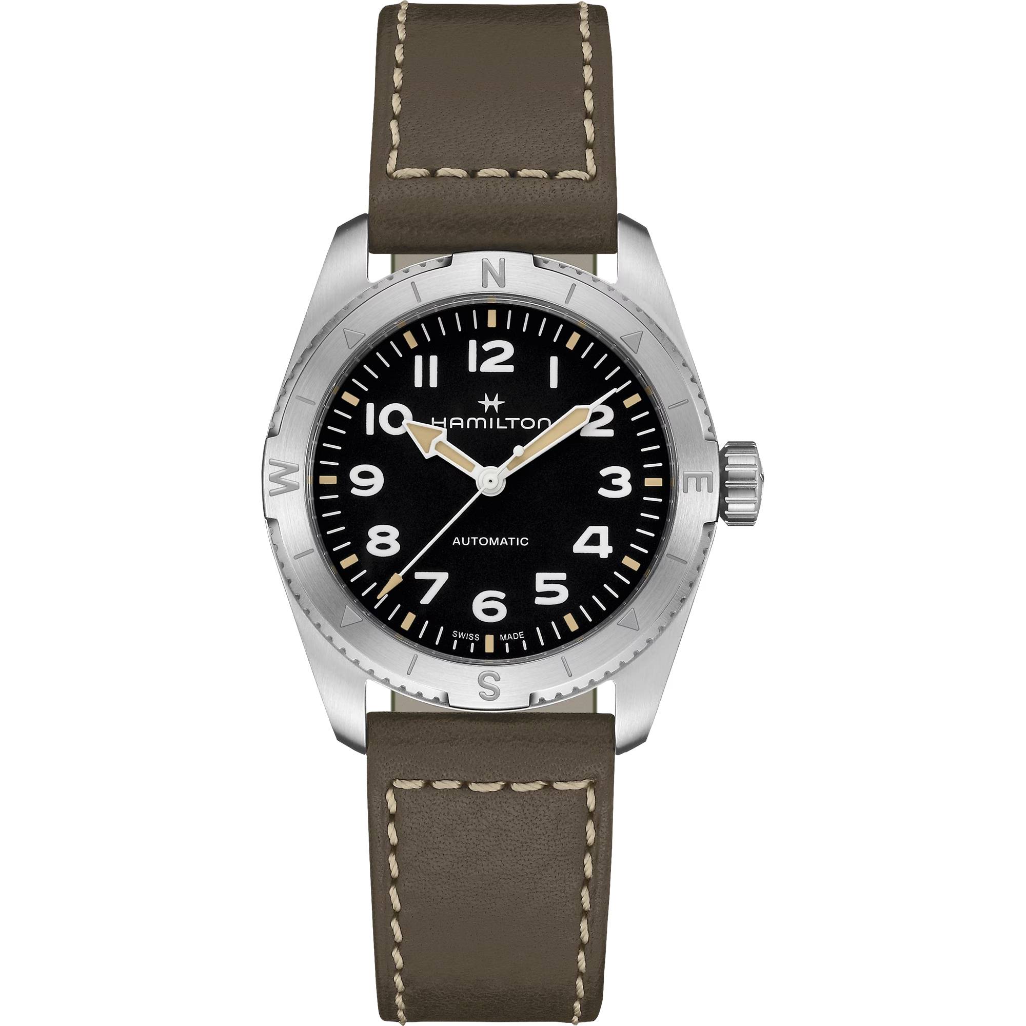 Khaki Field Expedition Auto / 37mm