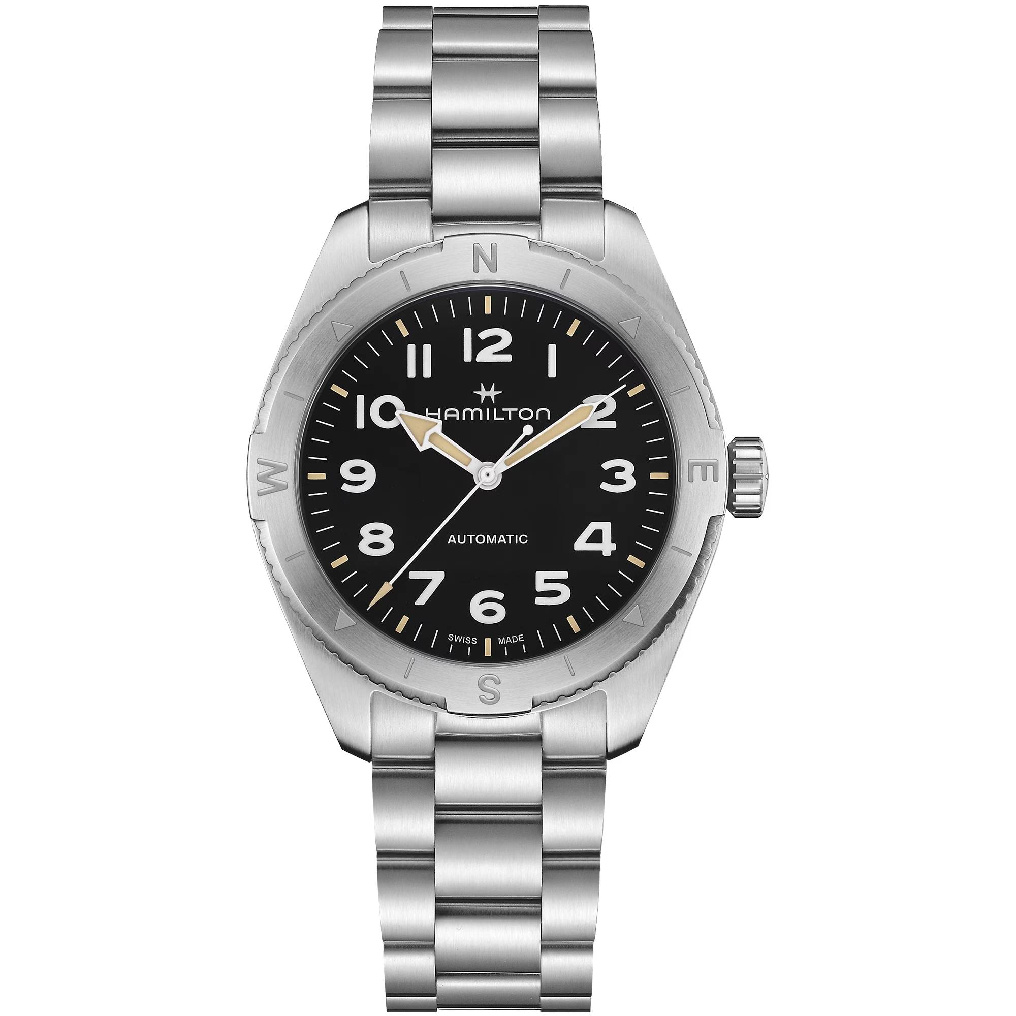 Khaki Field Expedition Auto / 41mm
