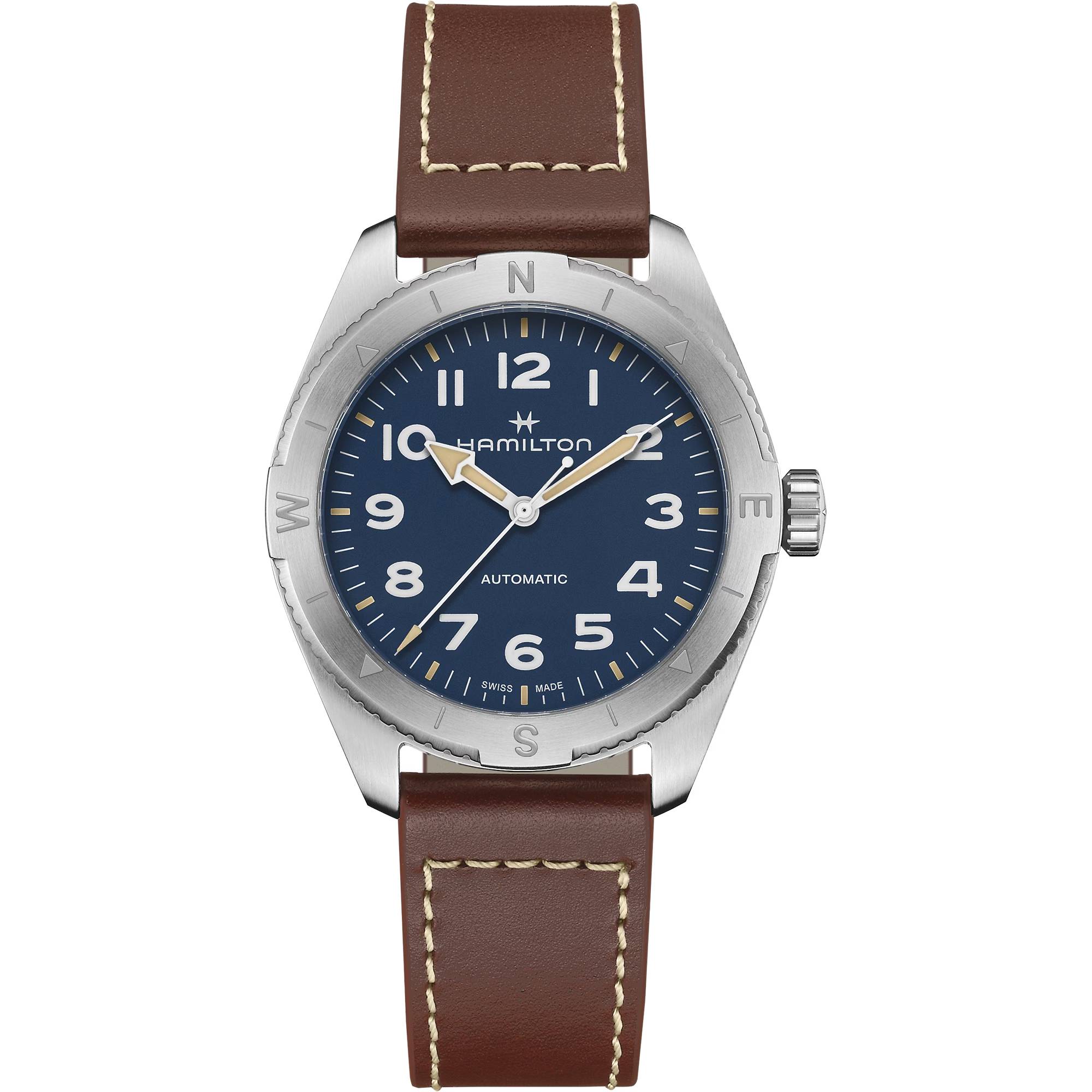 Khaki Field Expedition Auto / 41mm