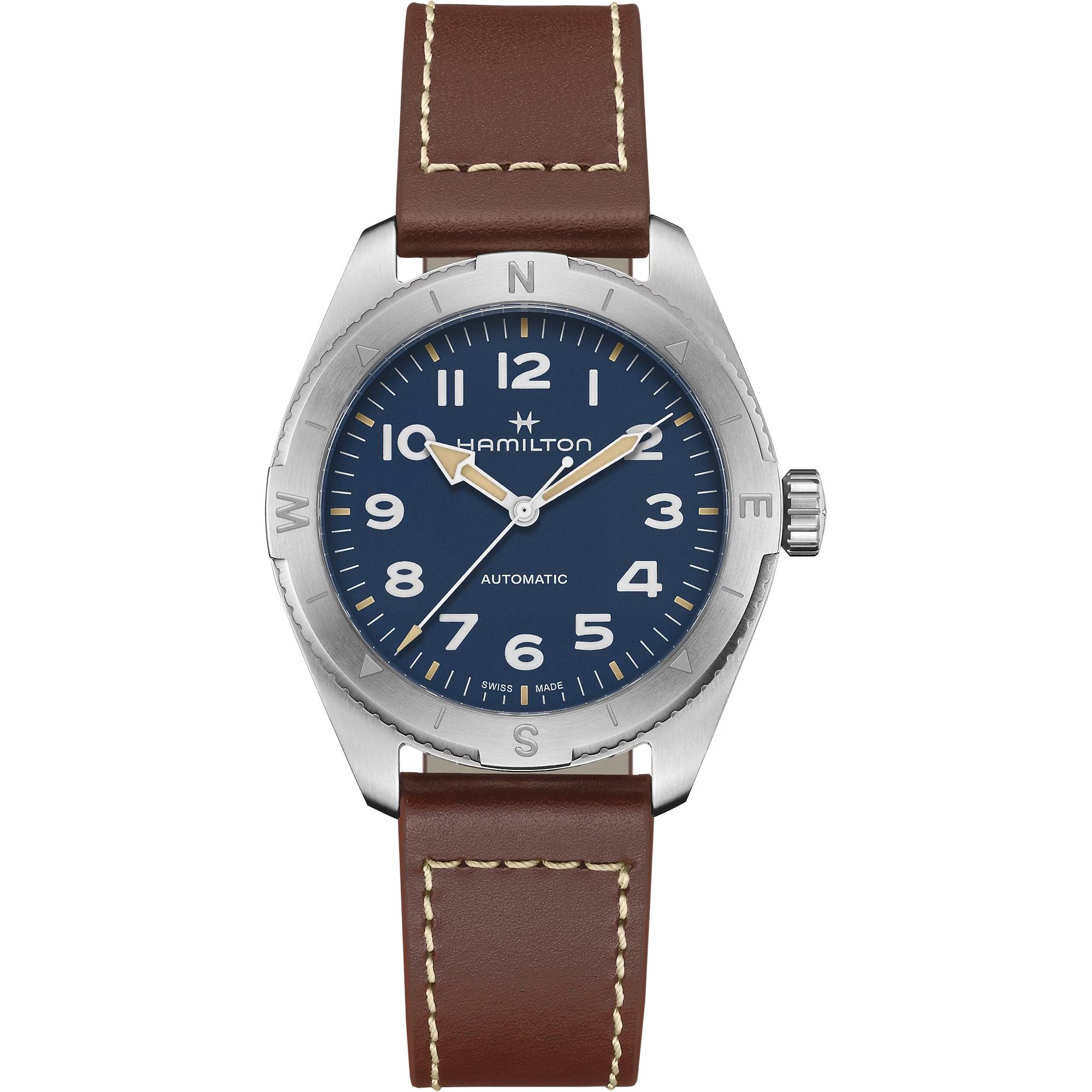 Khaki Field Expedition Auto / 41mm