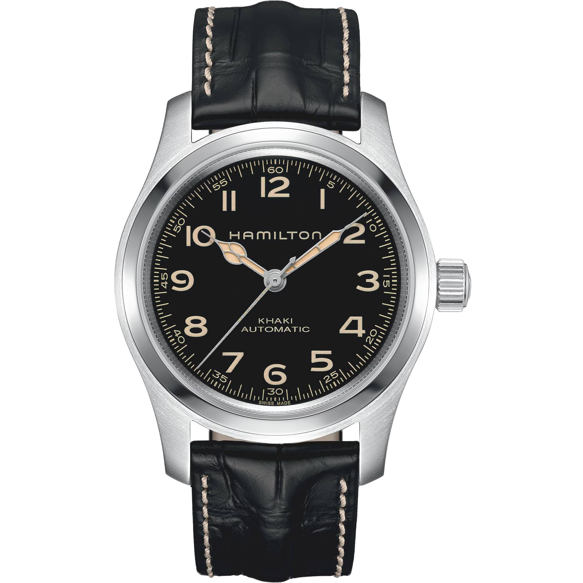 Khaki Field Murph Auto / 42mm
