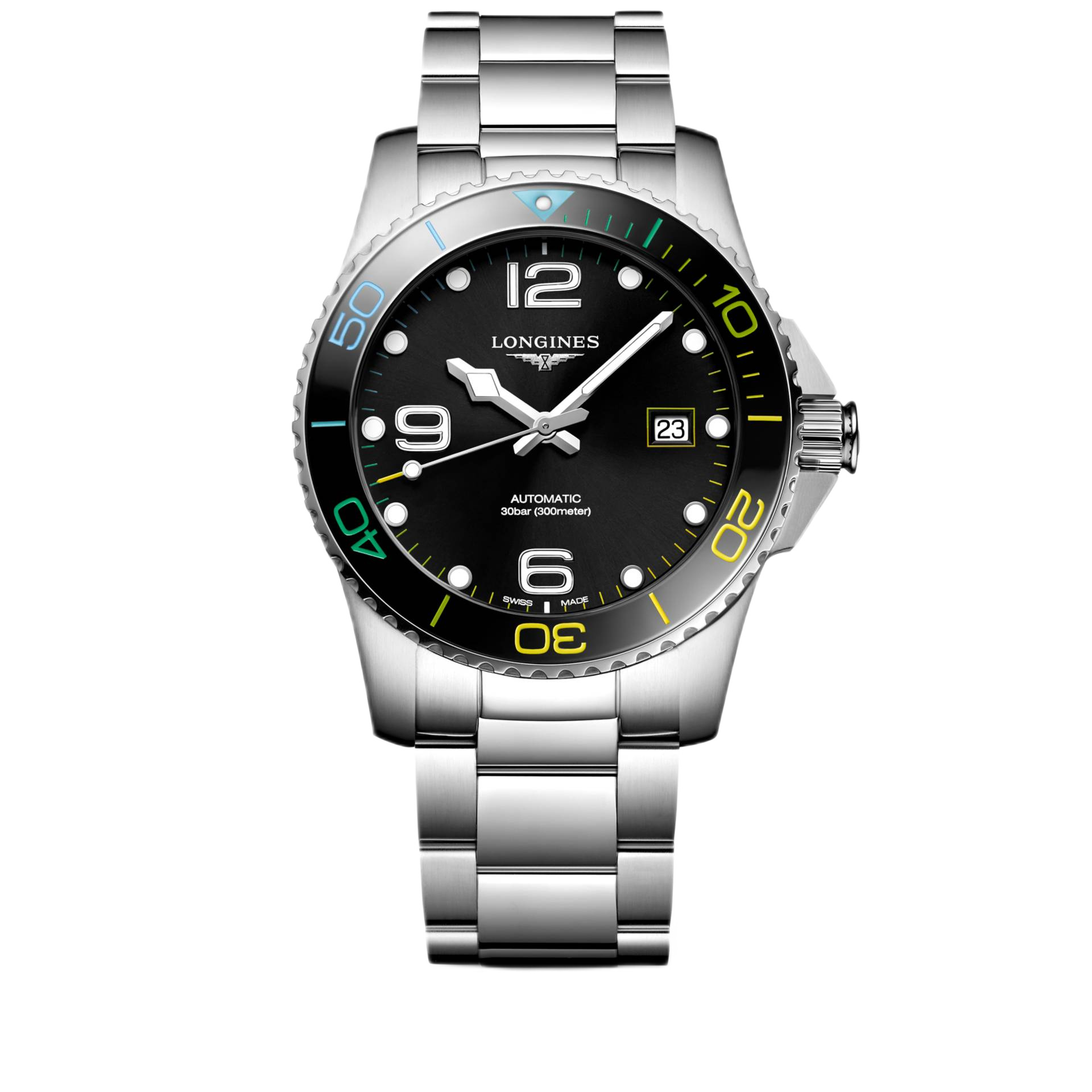 Hydroconquest XXII Commonwealth Games / 41mm