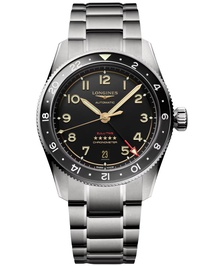 Spirit Zulu Time Titanium / 39mm