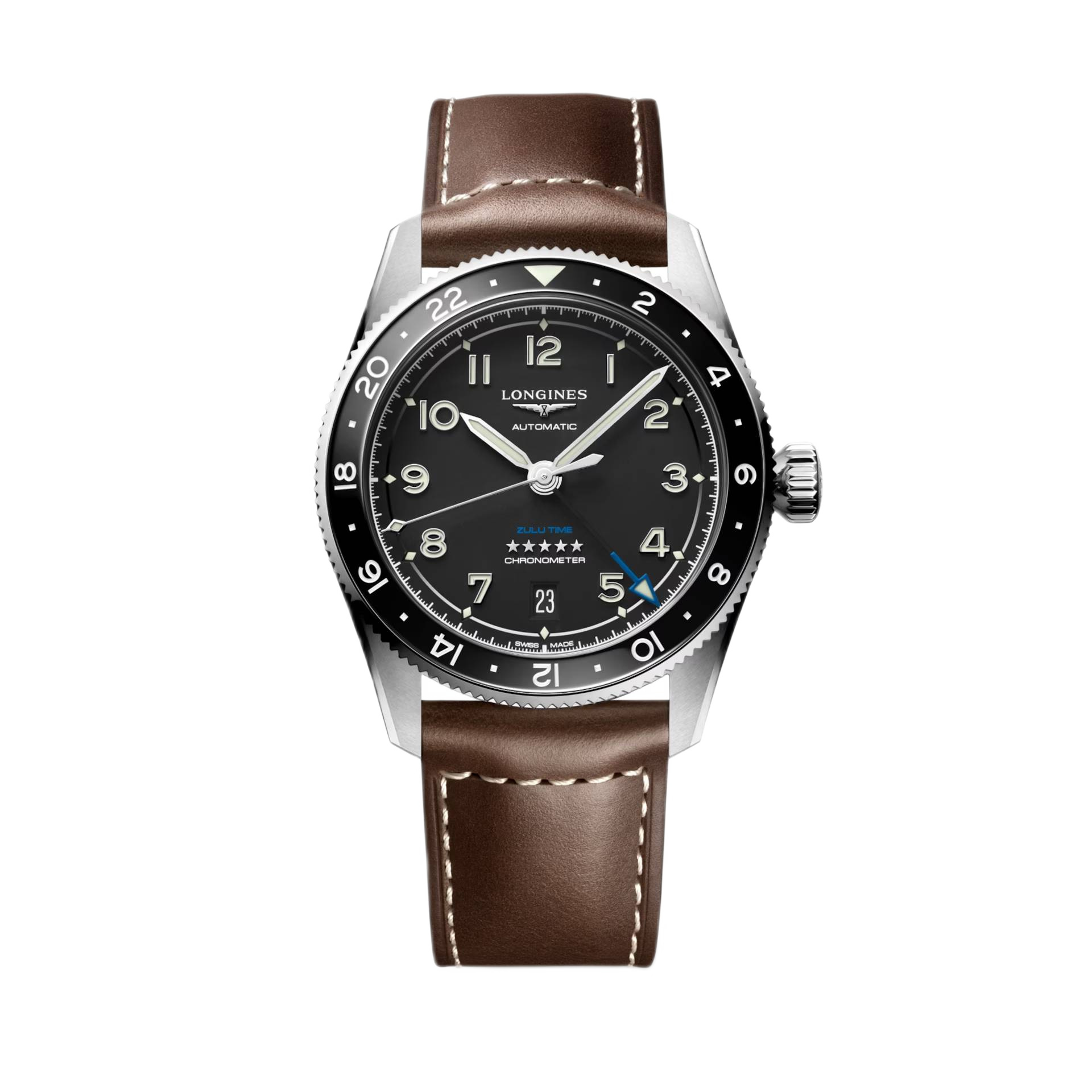 Spirit Zulu Time / 39mm