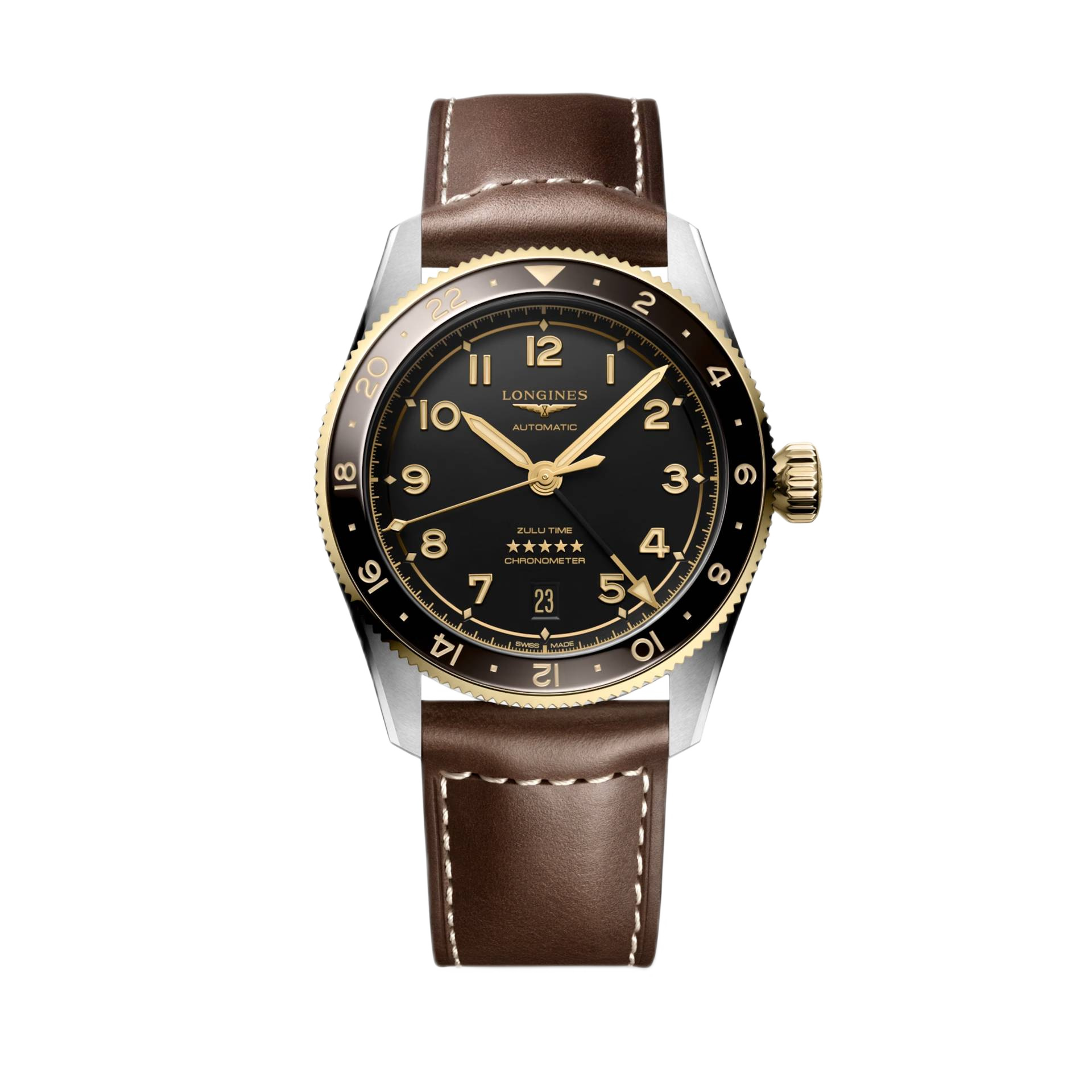 Spirit Zulu Time / 39mm