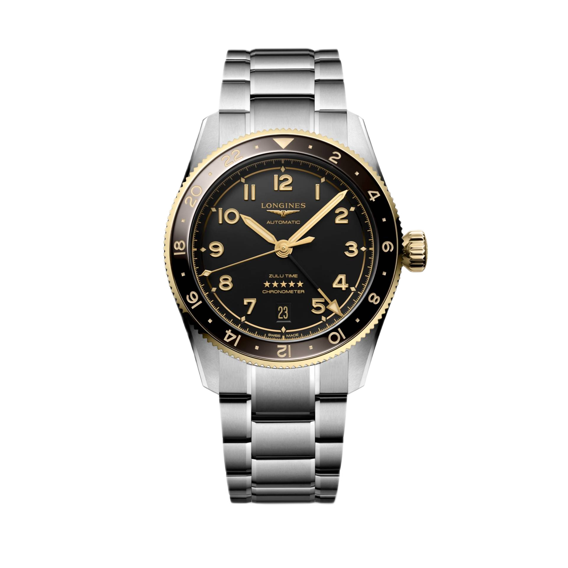 Spirit Zulu Time / 39mm