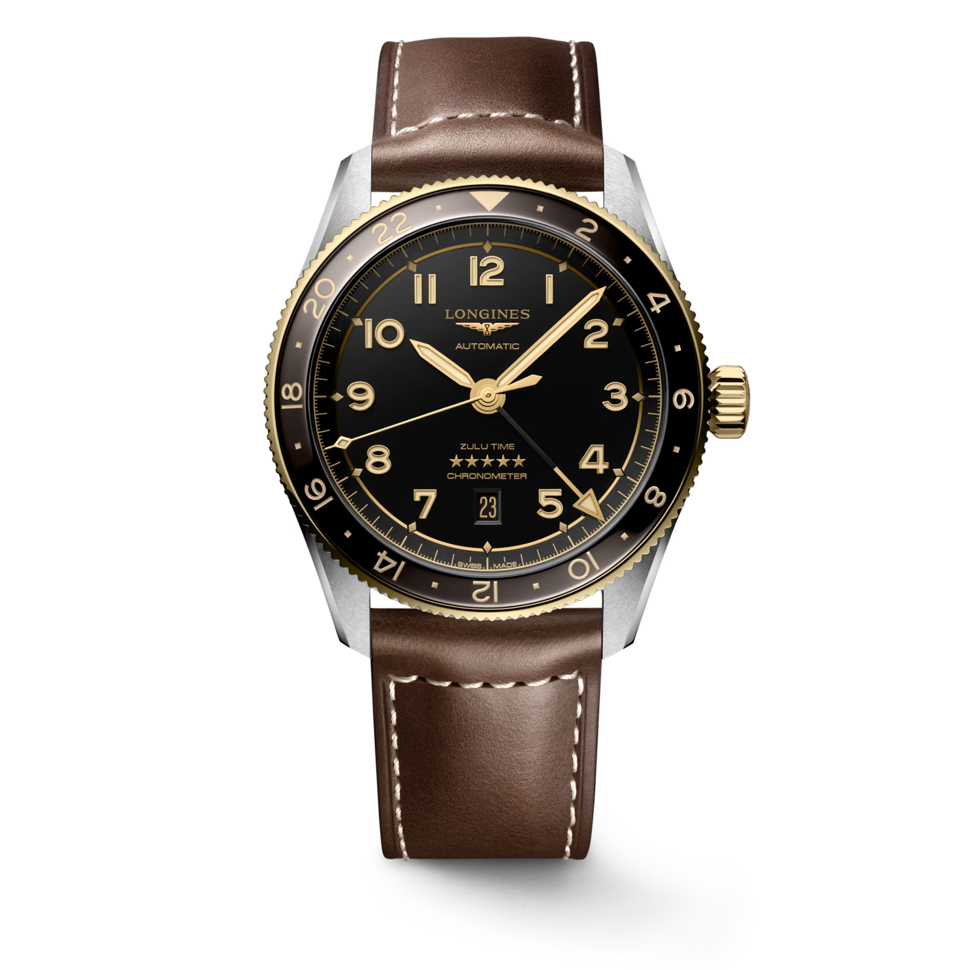 Spirit Zulu Time / 42mm