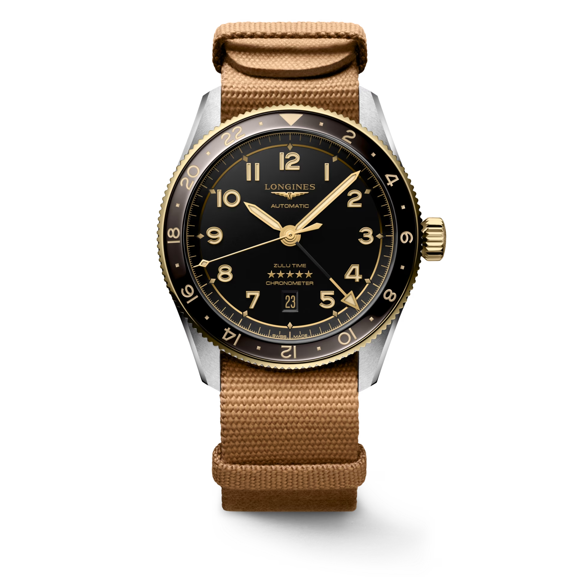 Spirit Zulu Time / 42mm