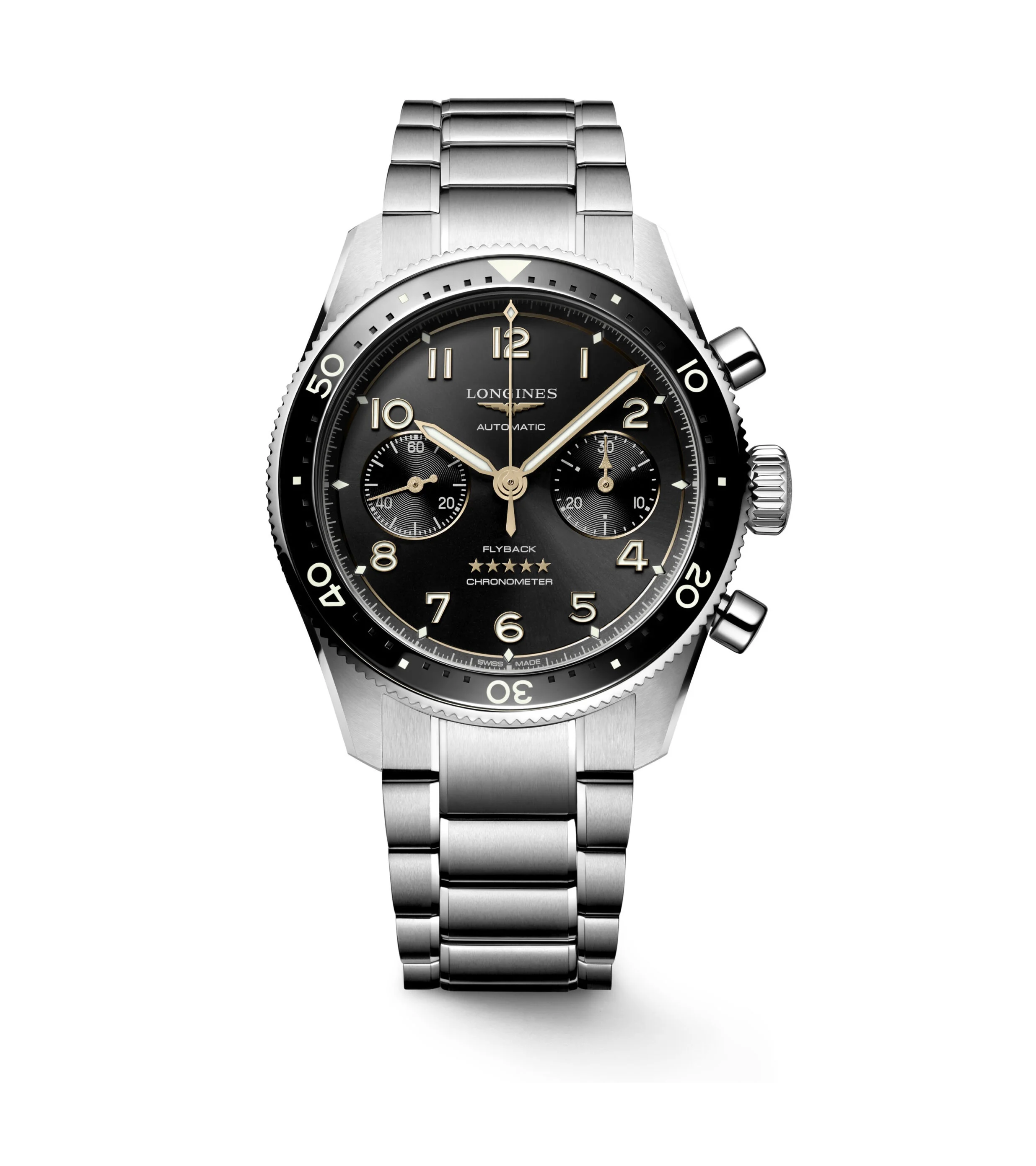 Spirit Flyback / 42mm