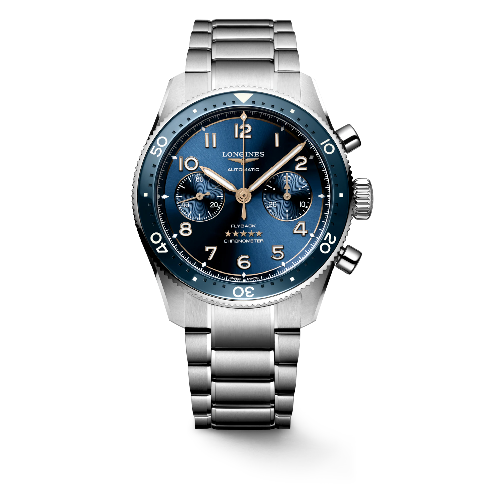 Spirit Flyback / 42mm