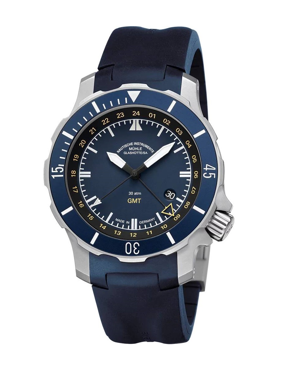 S.A.R. Seebataillon GMT / 45mm