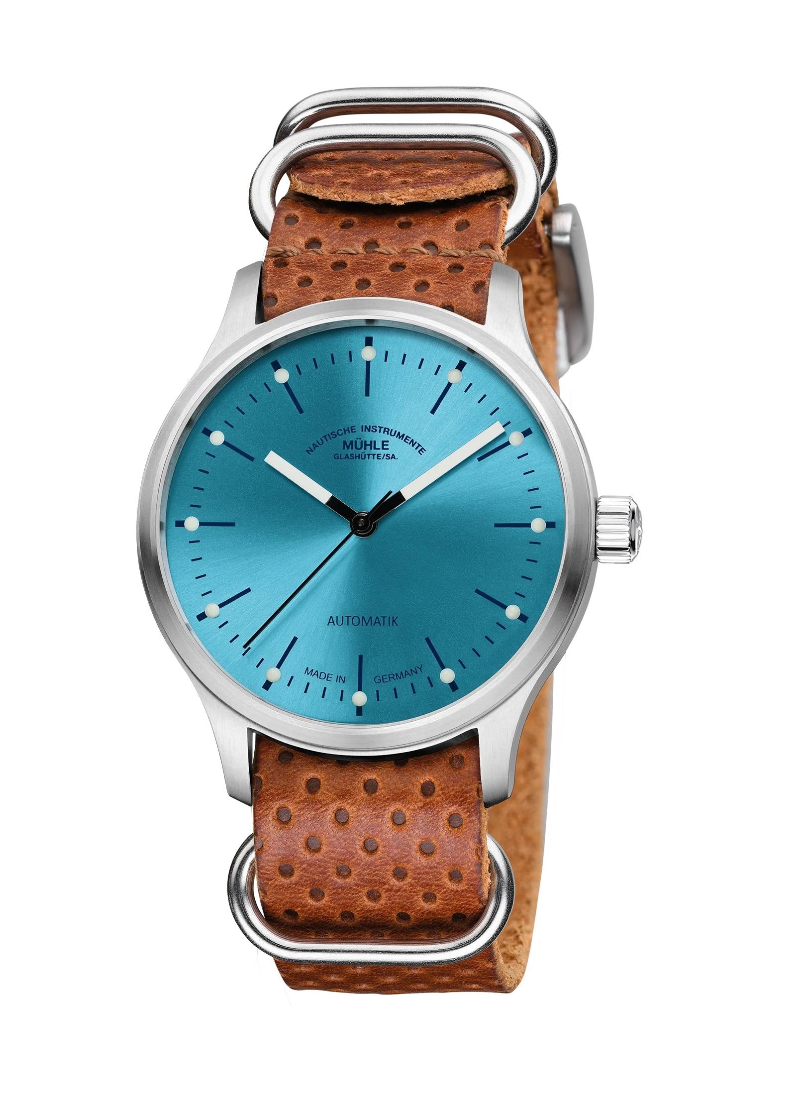Panova Turquoise Blue / 40mm