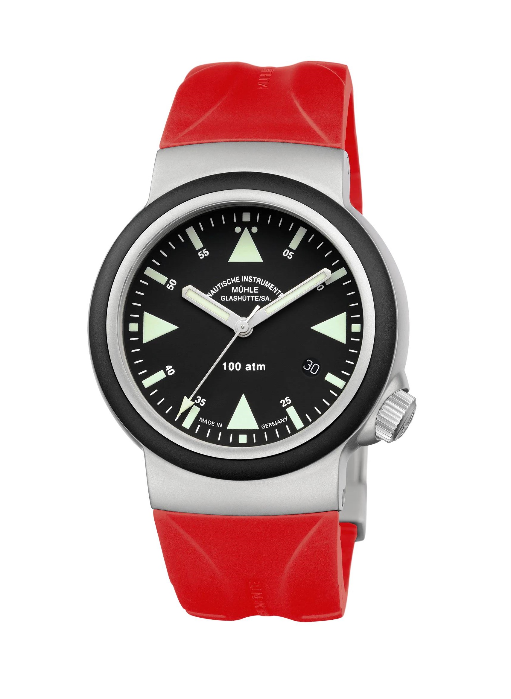S.A.R. Rescue-Timer / 42 mm