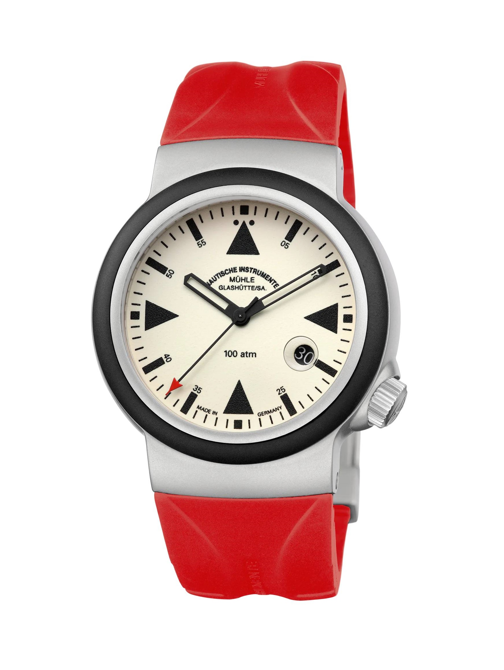 S.A.R. Rescue-Timer / 42 mm