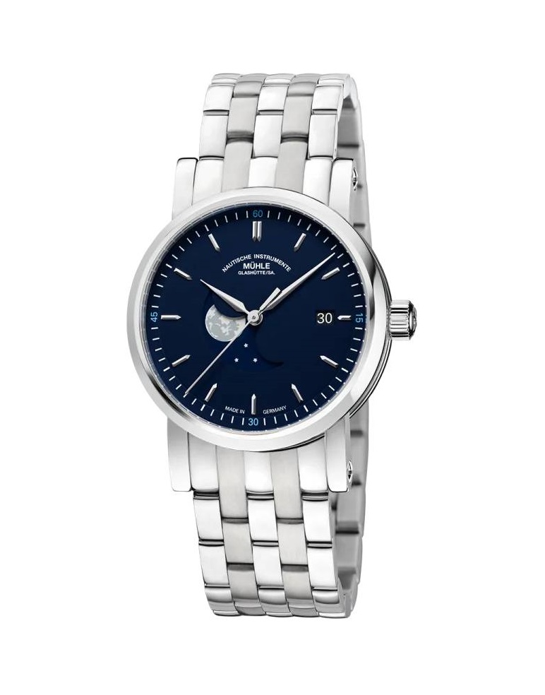 Teutonia IV BlueMoon / 39 mm
