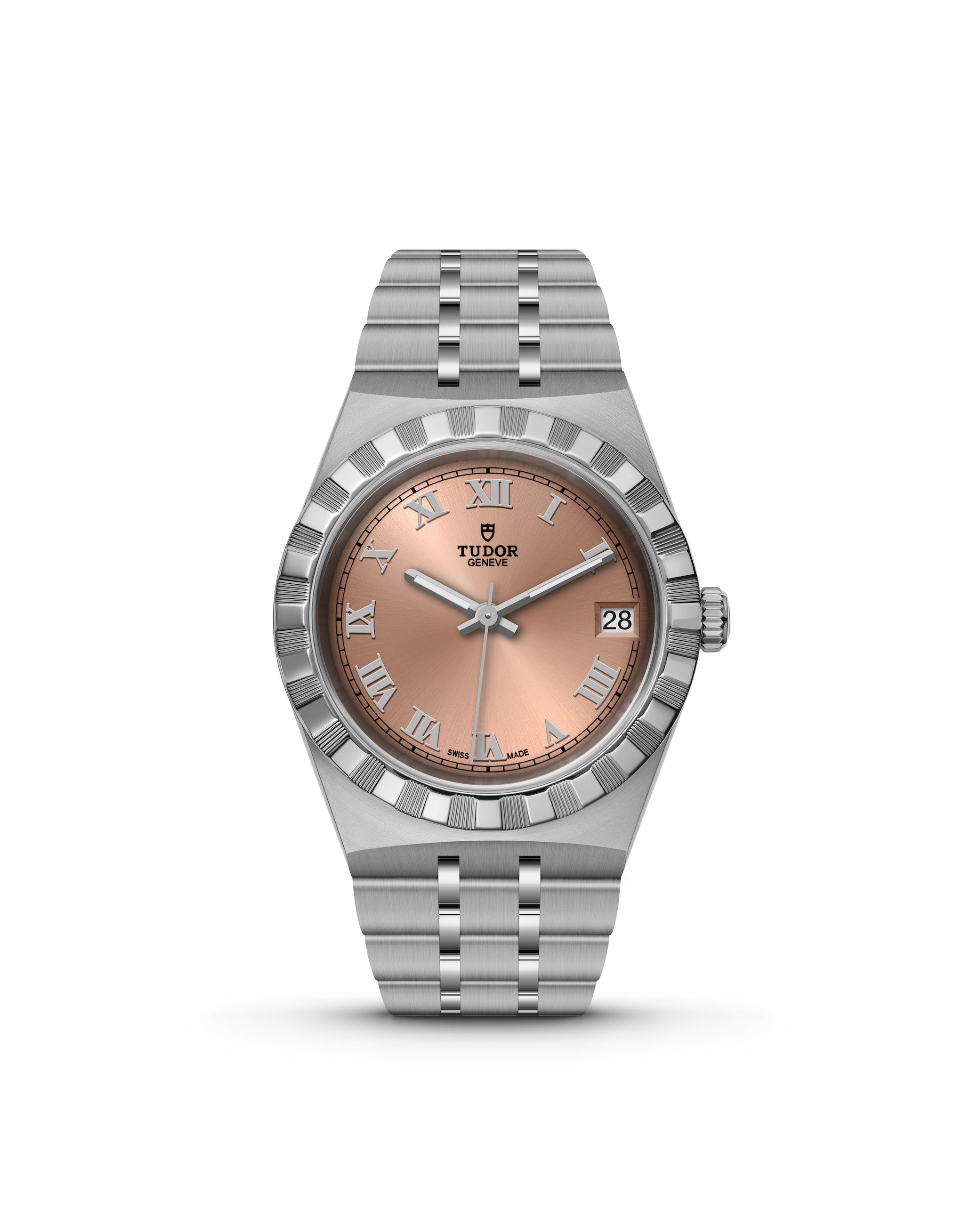 Tudor Royal / 34mm