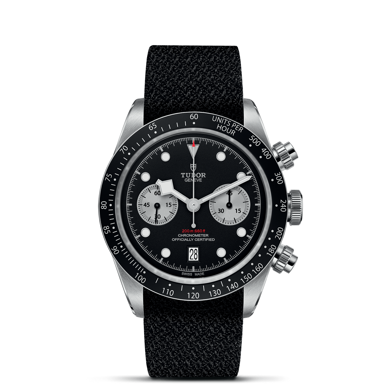 Black Bay Chrono / 41mm
