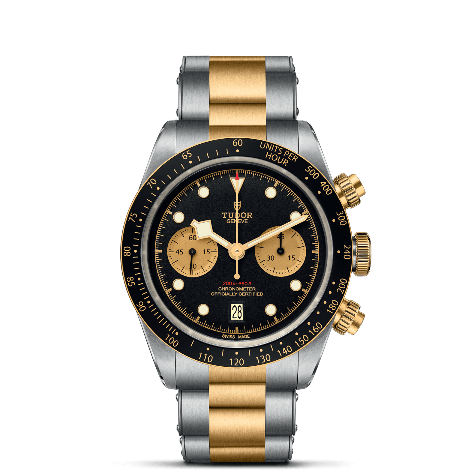 Black Bay Chrono S&G / 41mm
