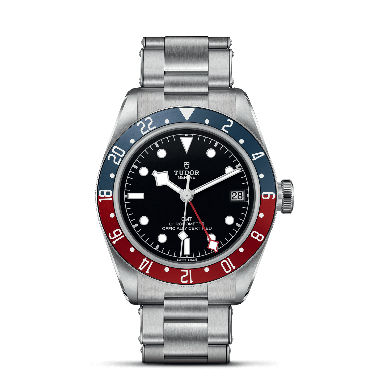 Black Bay GMT / 41mm