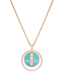 Lucky Move MM Turquoise