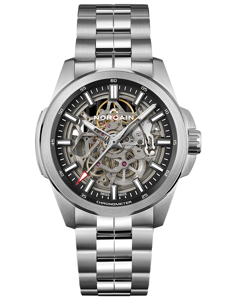 Independence 22 Skeleton Special Edition / 42mm