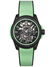 Independence Wild One Skeleton Limited Edition / 39mm