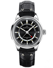 Freedom 60 GMT / 40mm