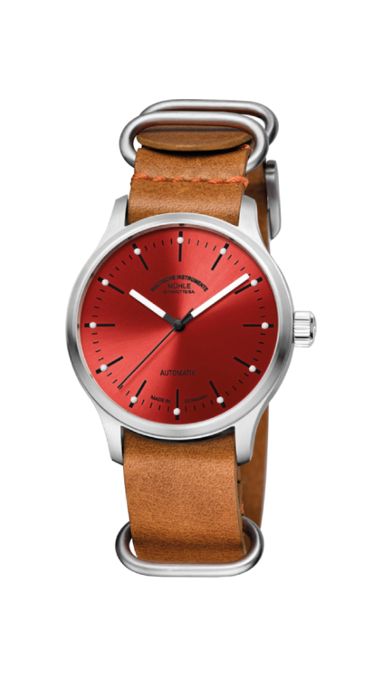 Panova Red / 40mm