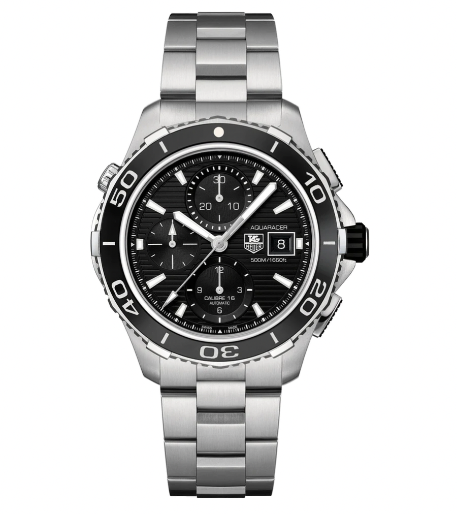 Aquaracer Chronograph D / 43mm