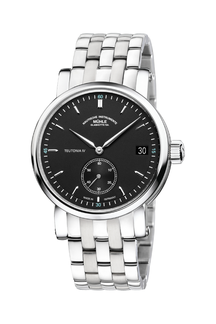 Teutonia IV Small Second / 41 mm