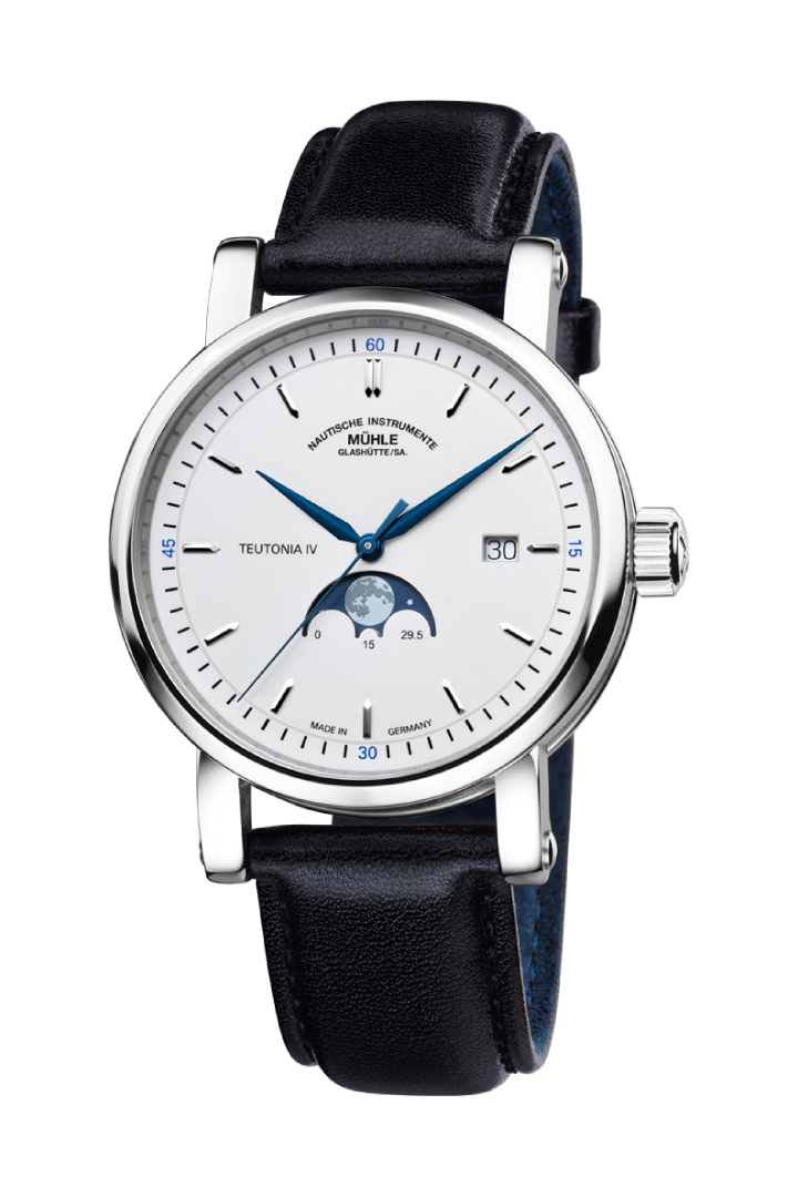 Teutonia IV Moonphase / 41 mm