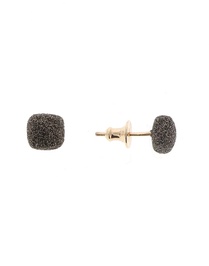 Polvere di Sogni Pink Silver Earrings
