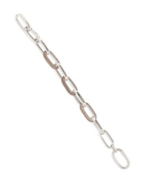 Polvere di Sogni - Colors of the World Rhodium Silver Bracelet
