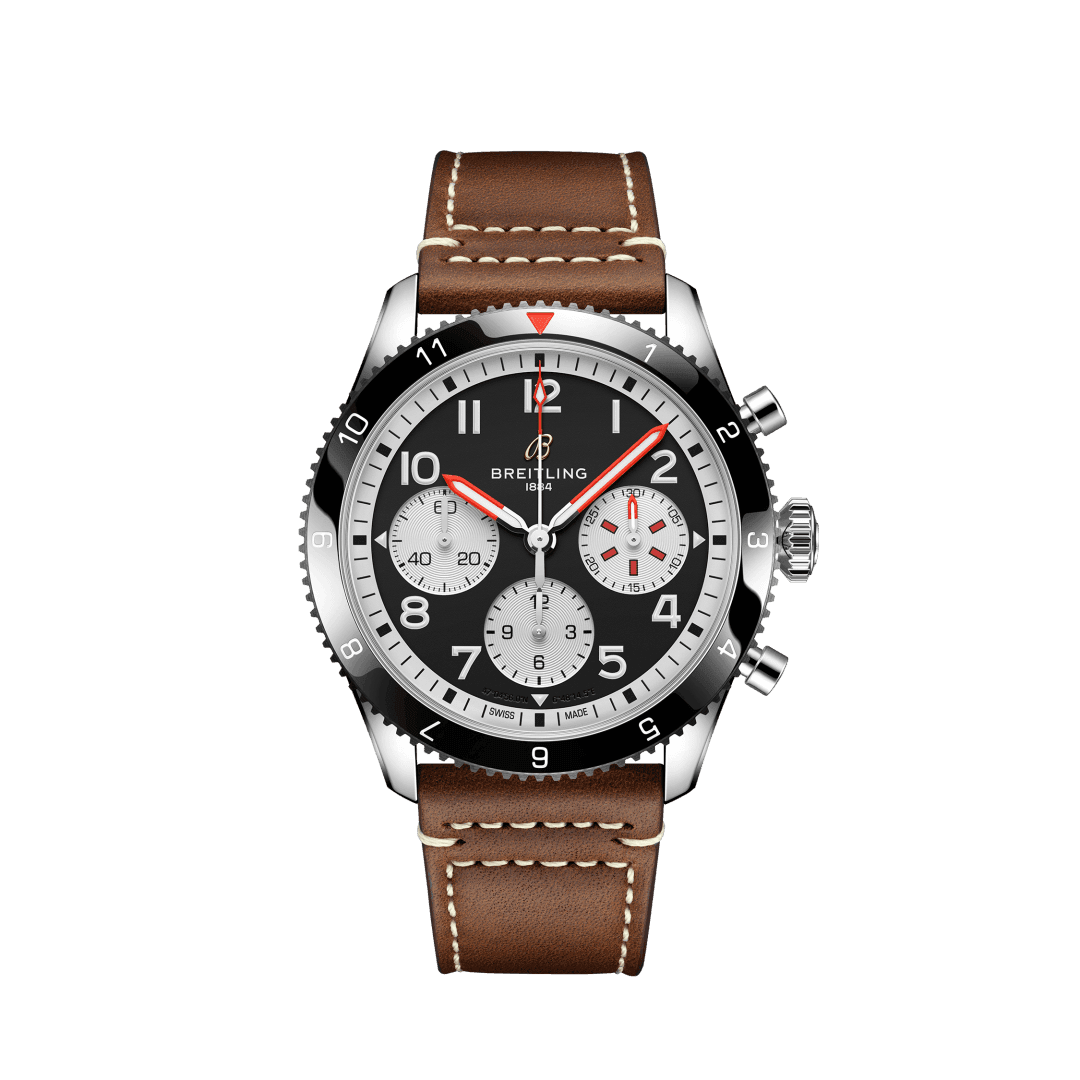 Classic AVI Chronograph Mosquito / 42mm