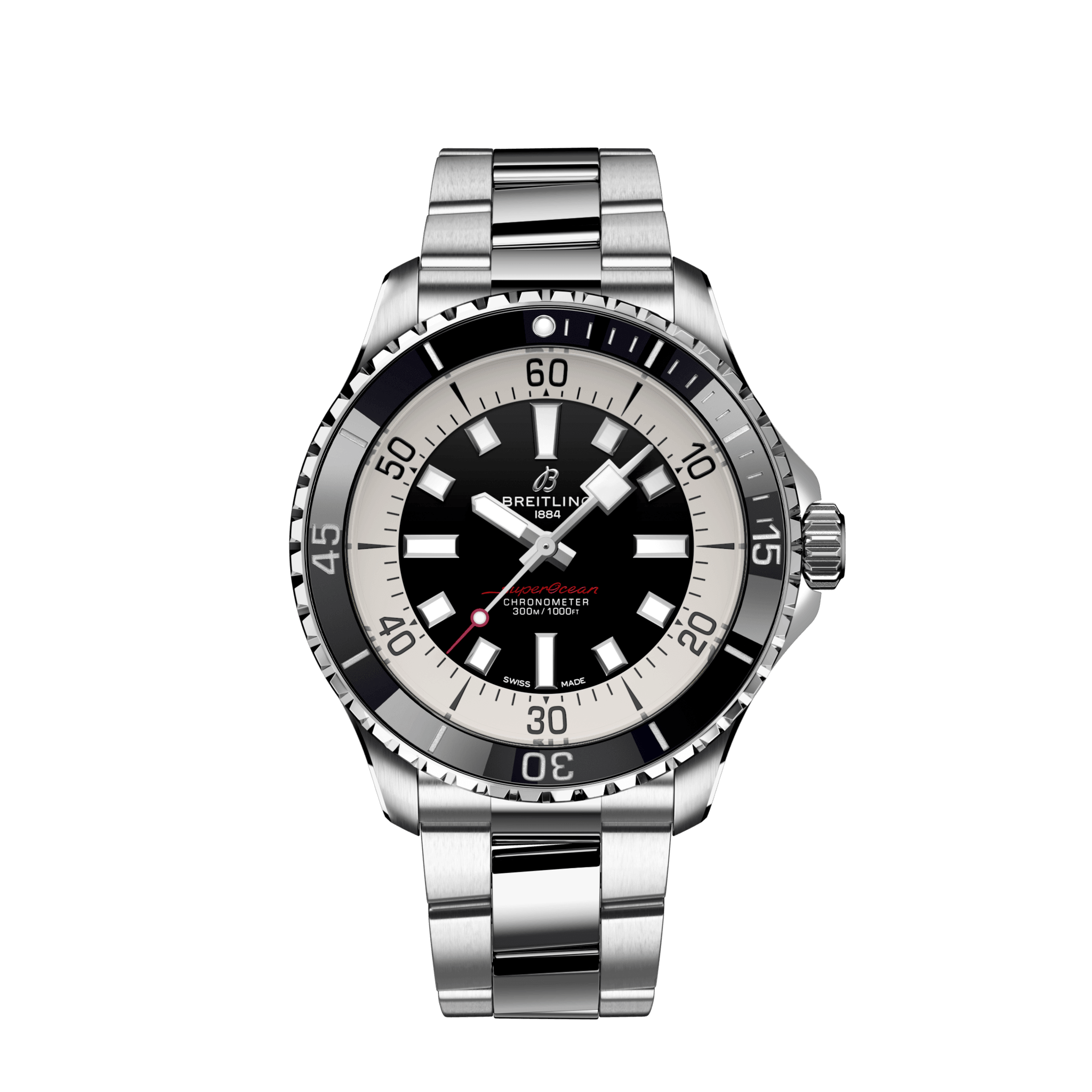 Superocean Automatic / 44mm