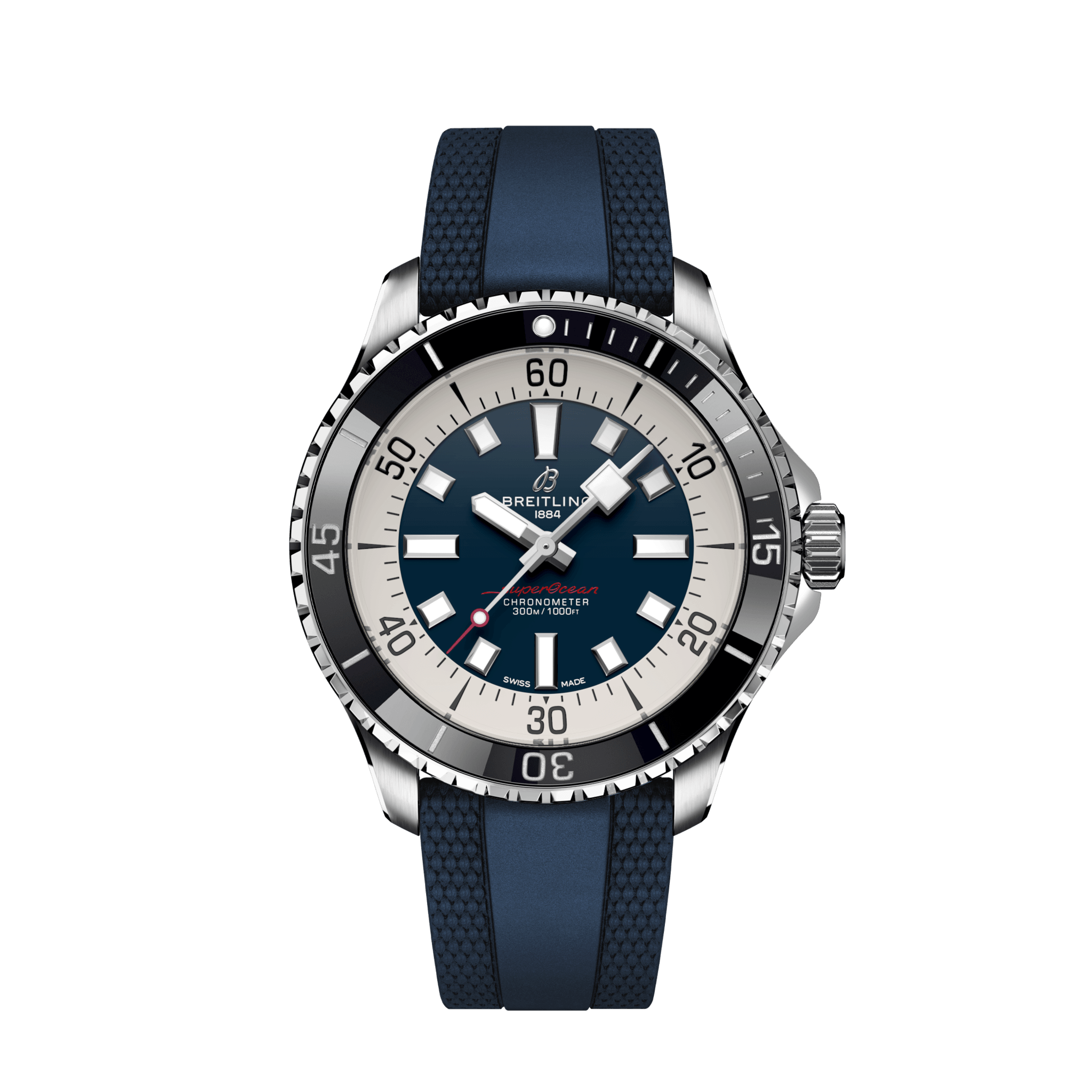 Superocean Automatic / 44mm